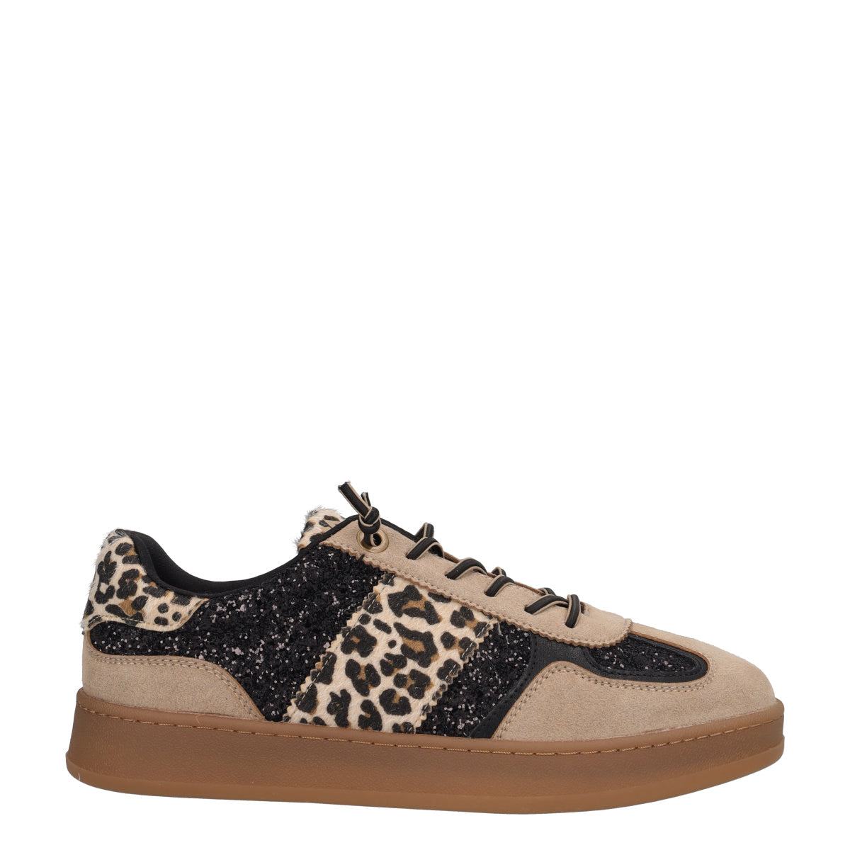 Sneakers Donna Leopard
