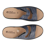 Ciabatte Casa Donna Blu