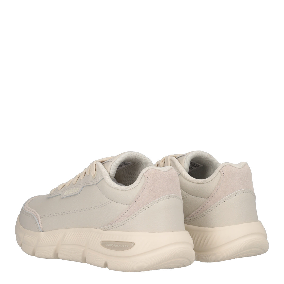 CLOUDFOAM FLEX Running Donna Beige