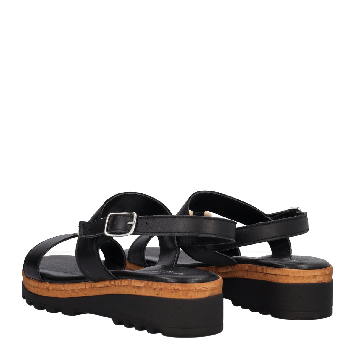 Sandali Donna Neri
