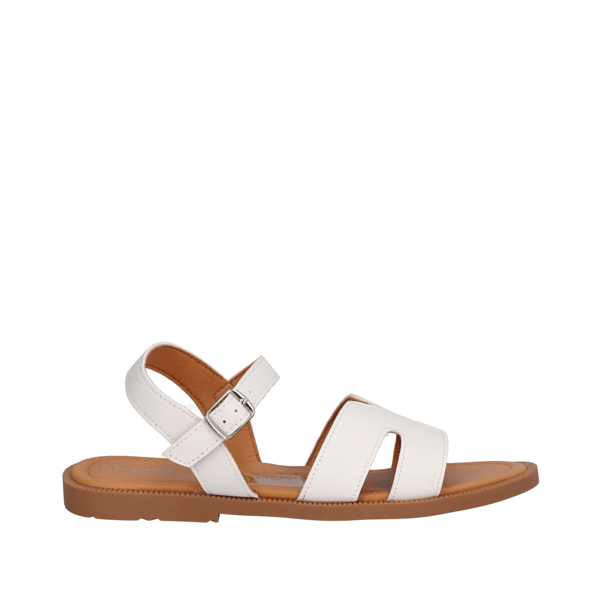 Sandali Bambina Bianchi