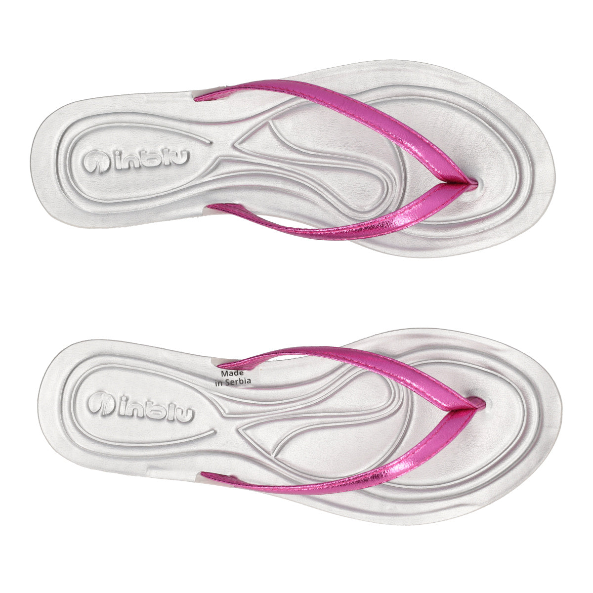 Infradito Donna Fuxia