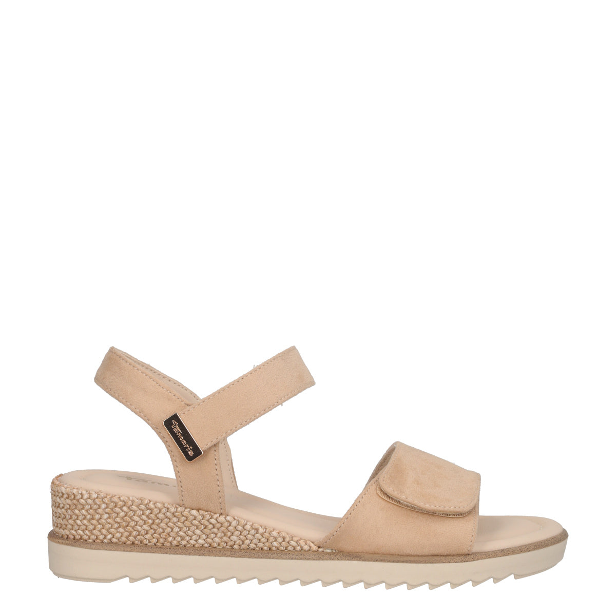 Sandali Donna Beige
