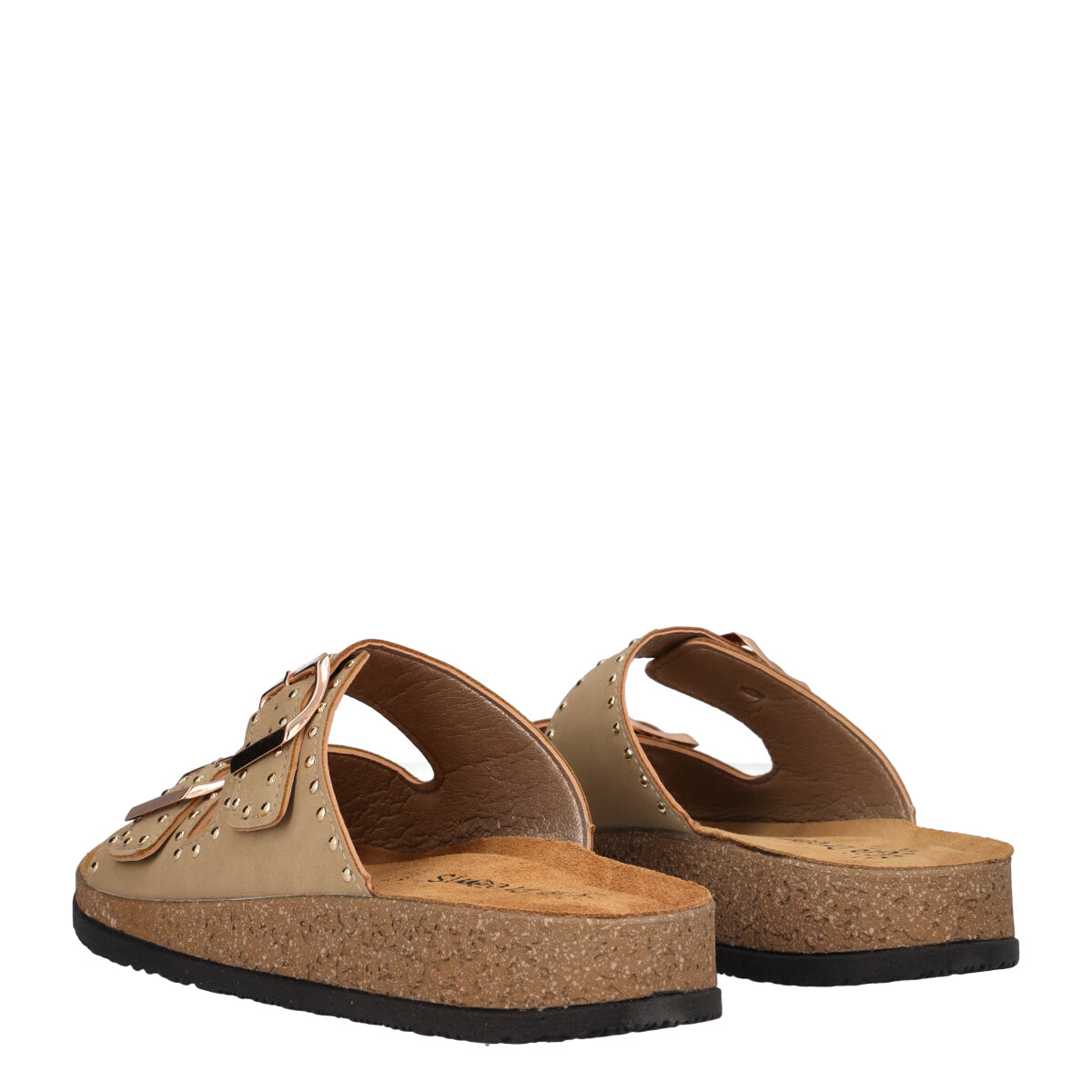 Ciabatte Donna Beige