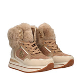Sneakers Donna Beige