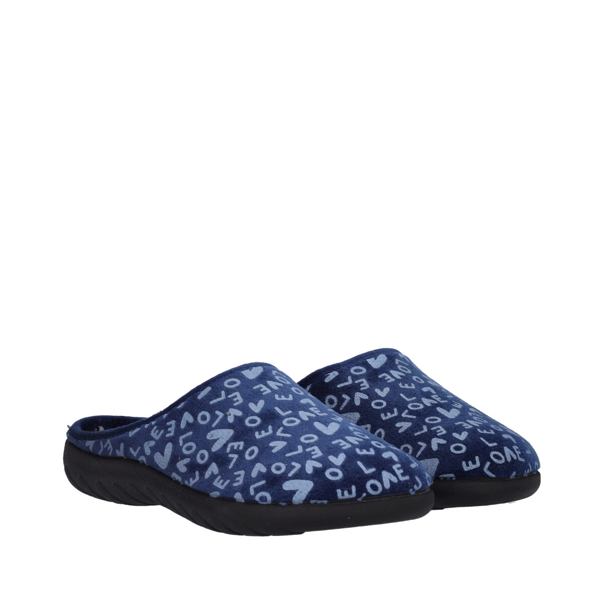 Ciabatte Casa Donna Blu