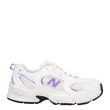 Abzorb - Sneakers Junior Bianche