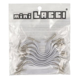 Mini Lacci Bianchi