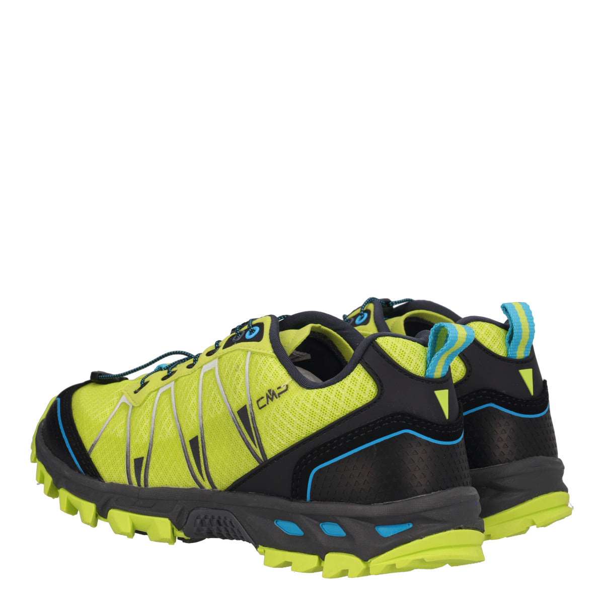ALTAK fast Hiking Uomo Acido Andracite