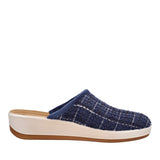 Ciabatte Casa Donna Blu