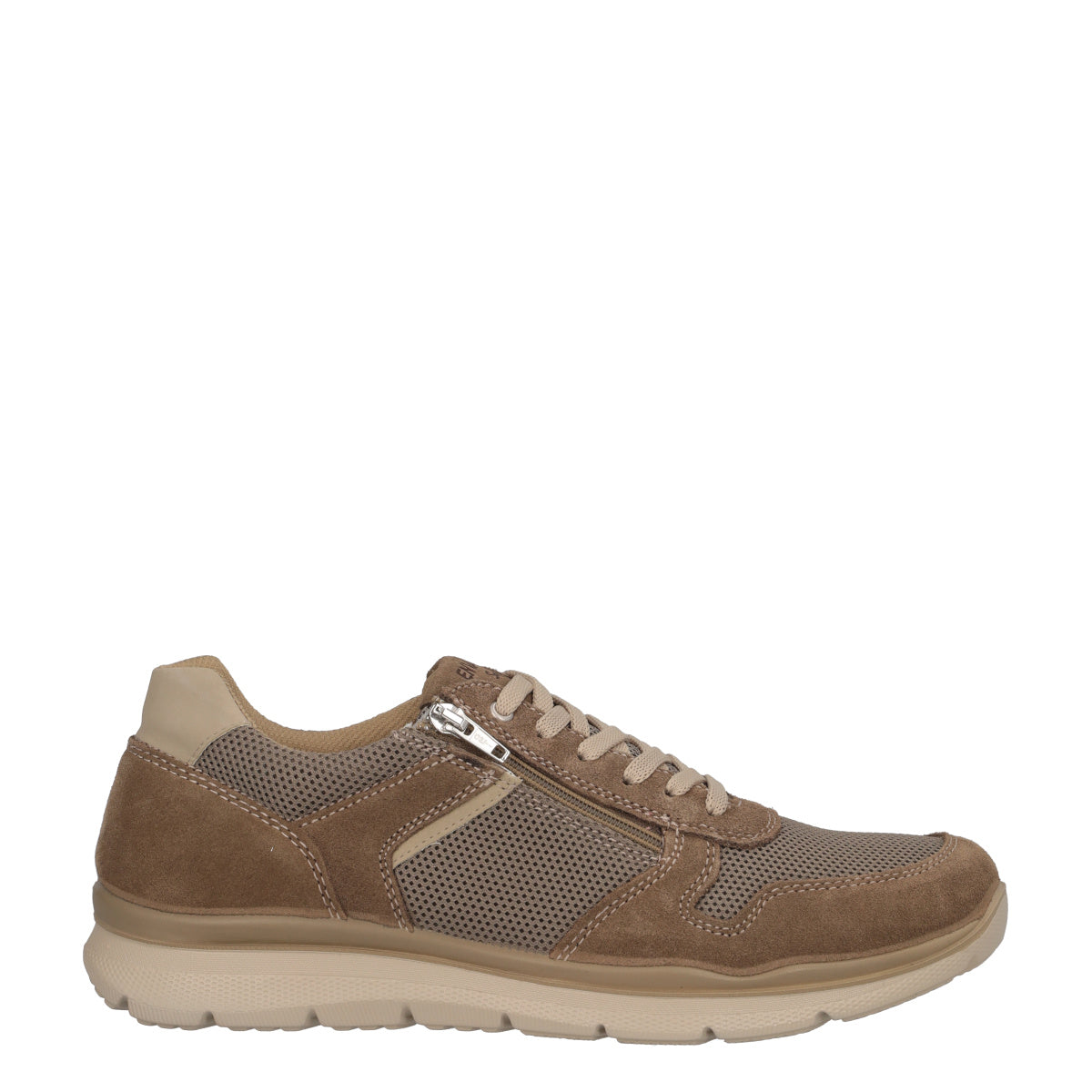 BENTHIC Sneakers Uomo Tortora