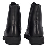 Anfibi Donna Neri in Pelle