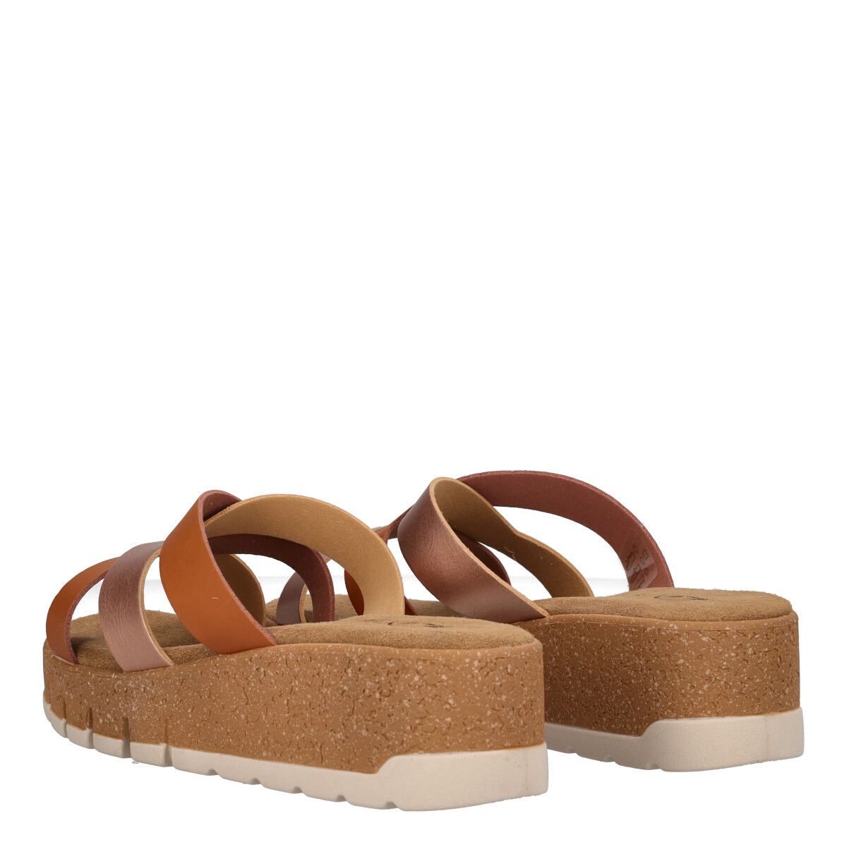 Ciabatte Donna Marroni