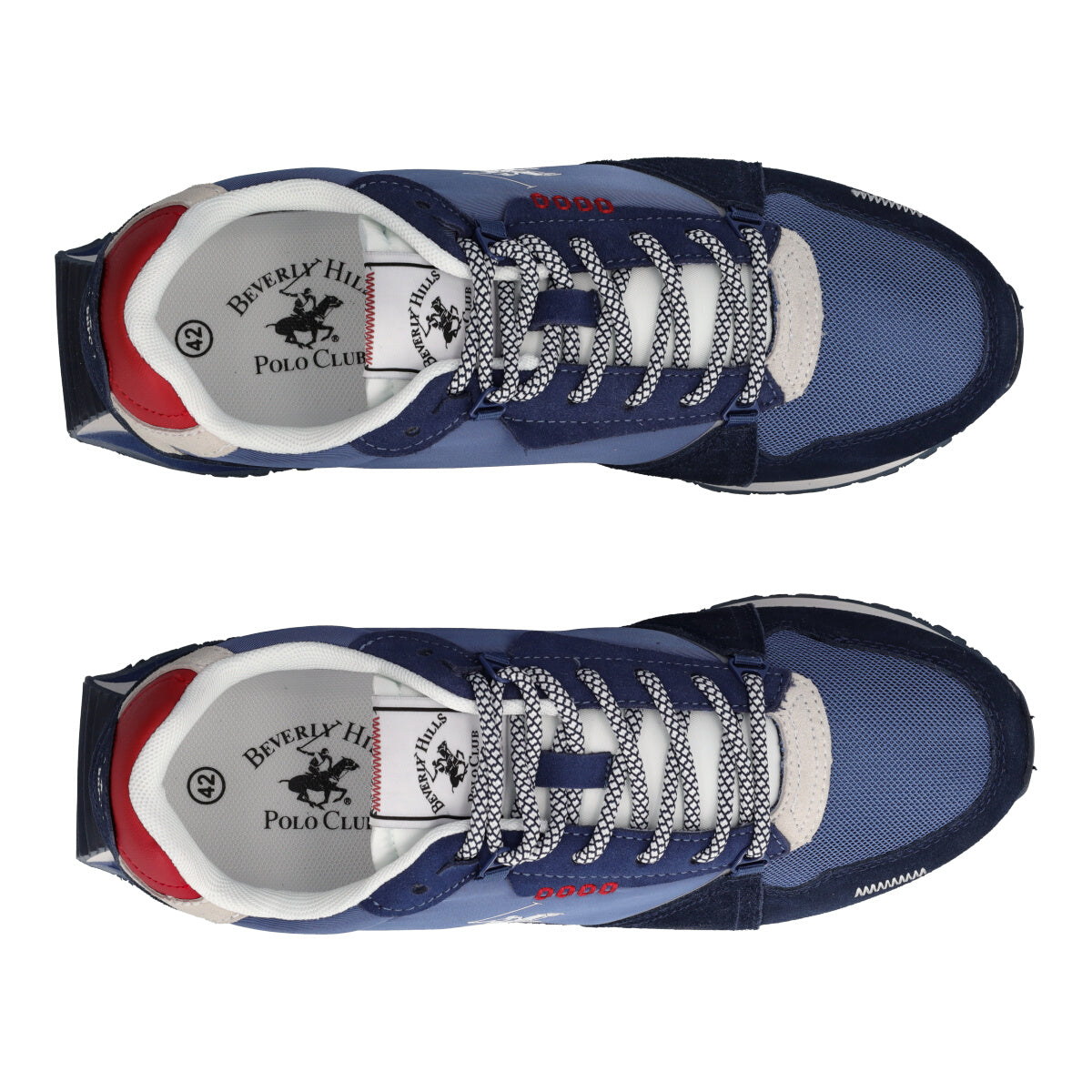 CRUZ MIX Sneakers Uomo Blu