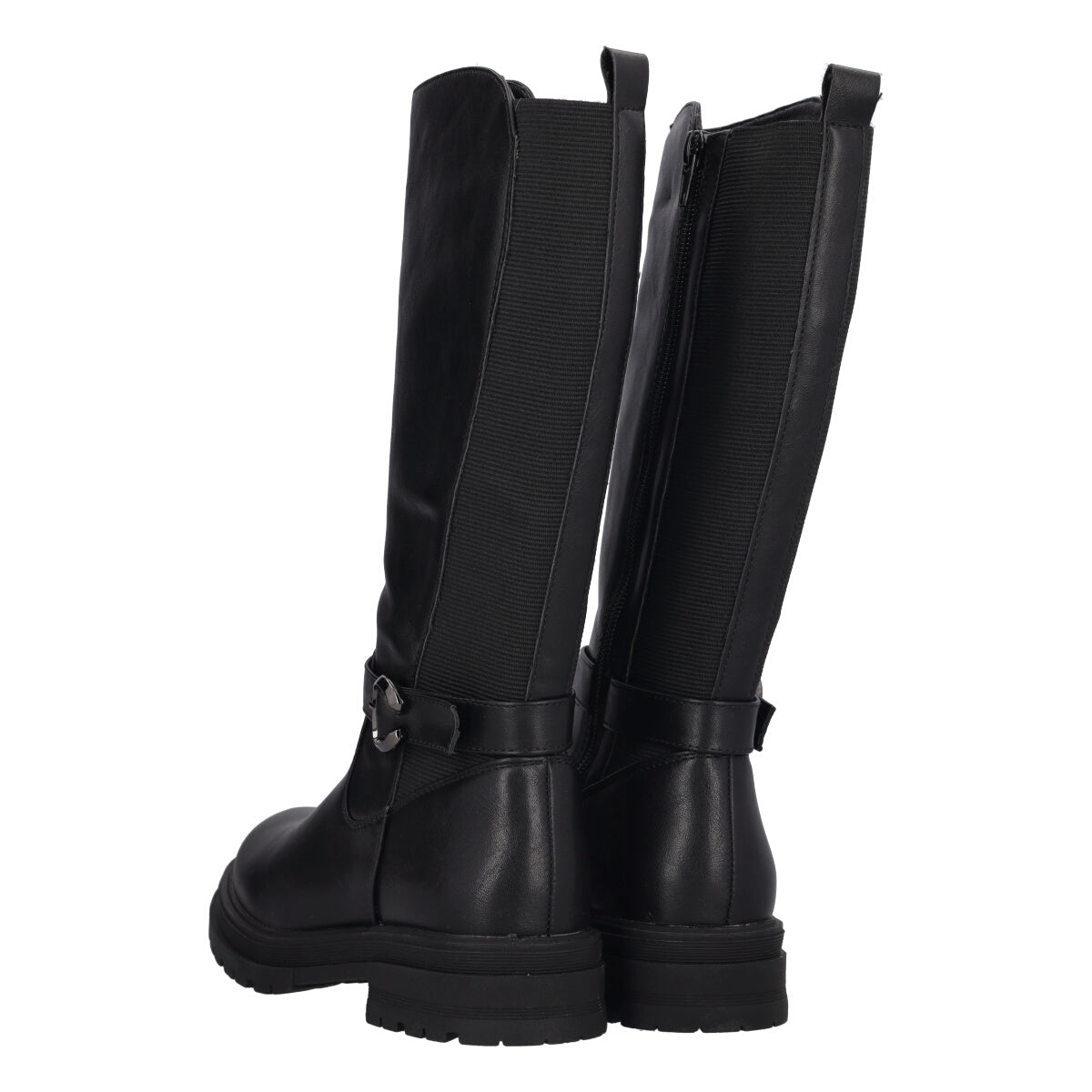 Stivali Bambina Neri