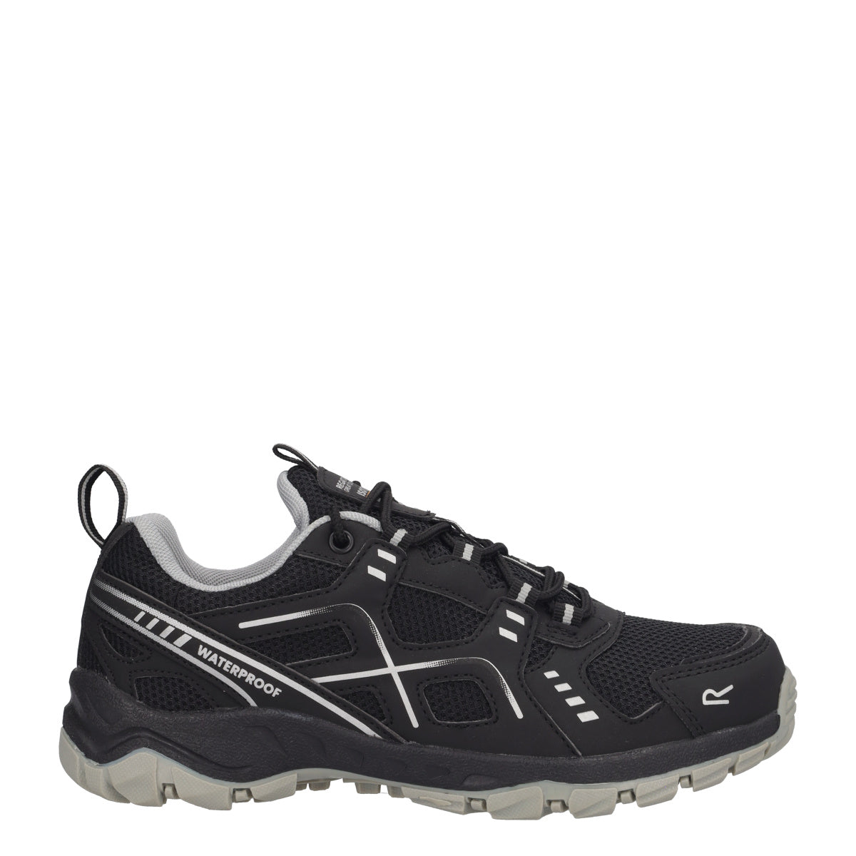 W VENDEAVOU Trekking Donna Nere