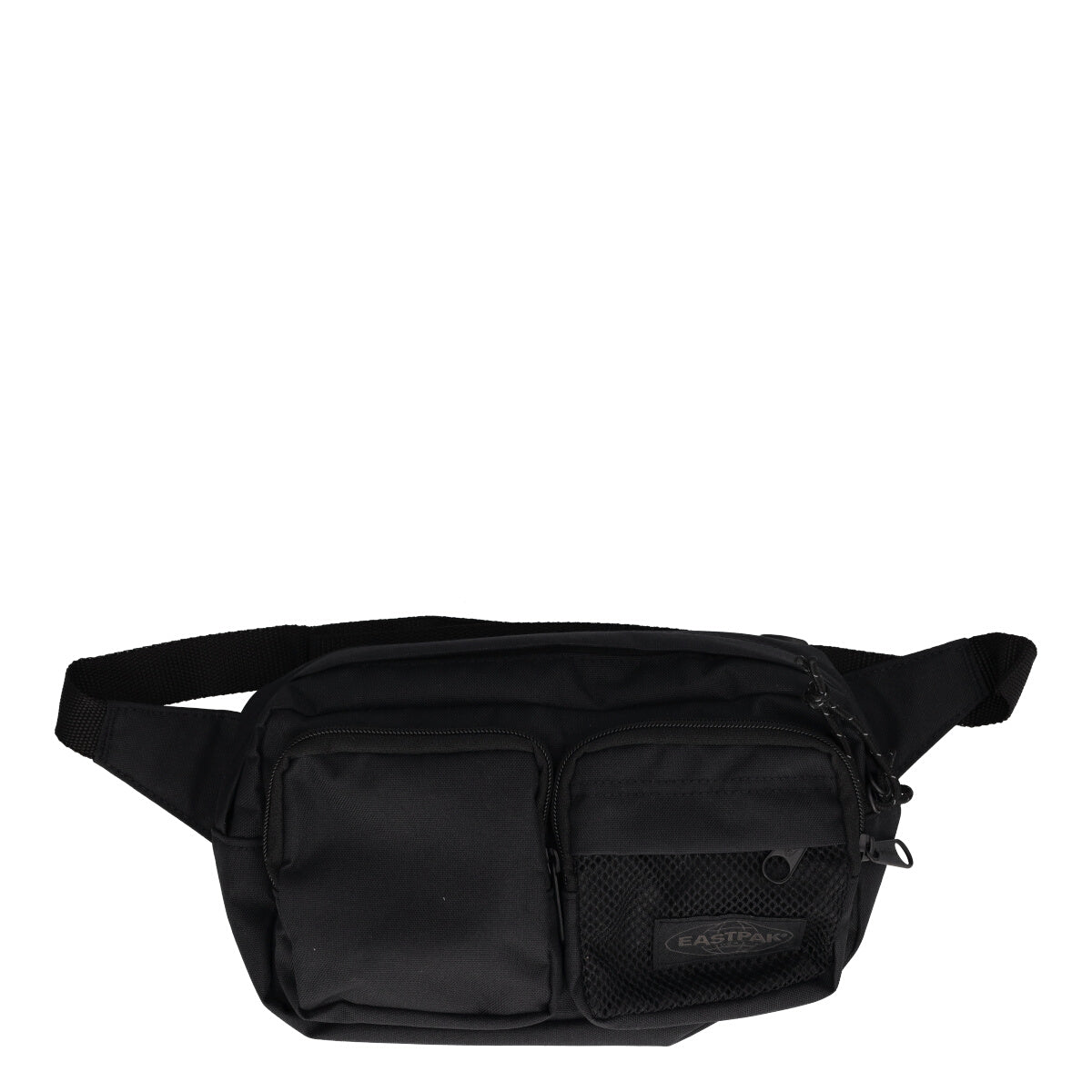 DOUBLE CROSSBODY Marsupio Unisex Nero