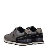 BRIGHTON Sneakers Uomo Grigie
