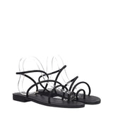 Sandali Infradito Donna Nere