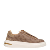 ELBA Sneakers Uomo Beige e Marroni