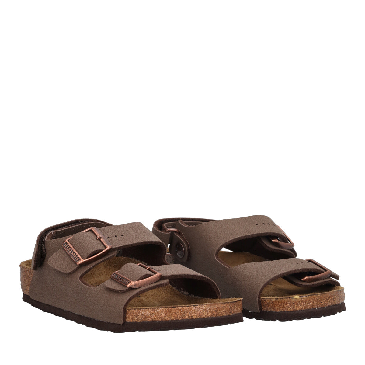 MILANO HL KIDS Sandali Bambini Mocca