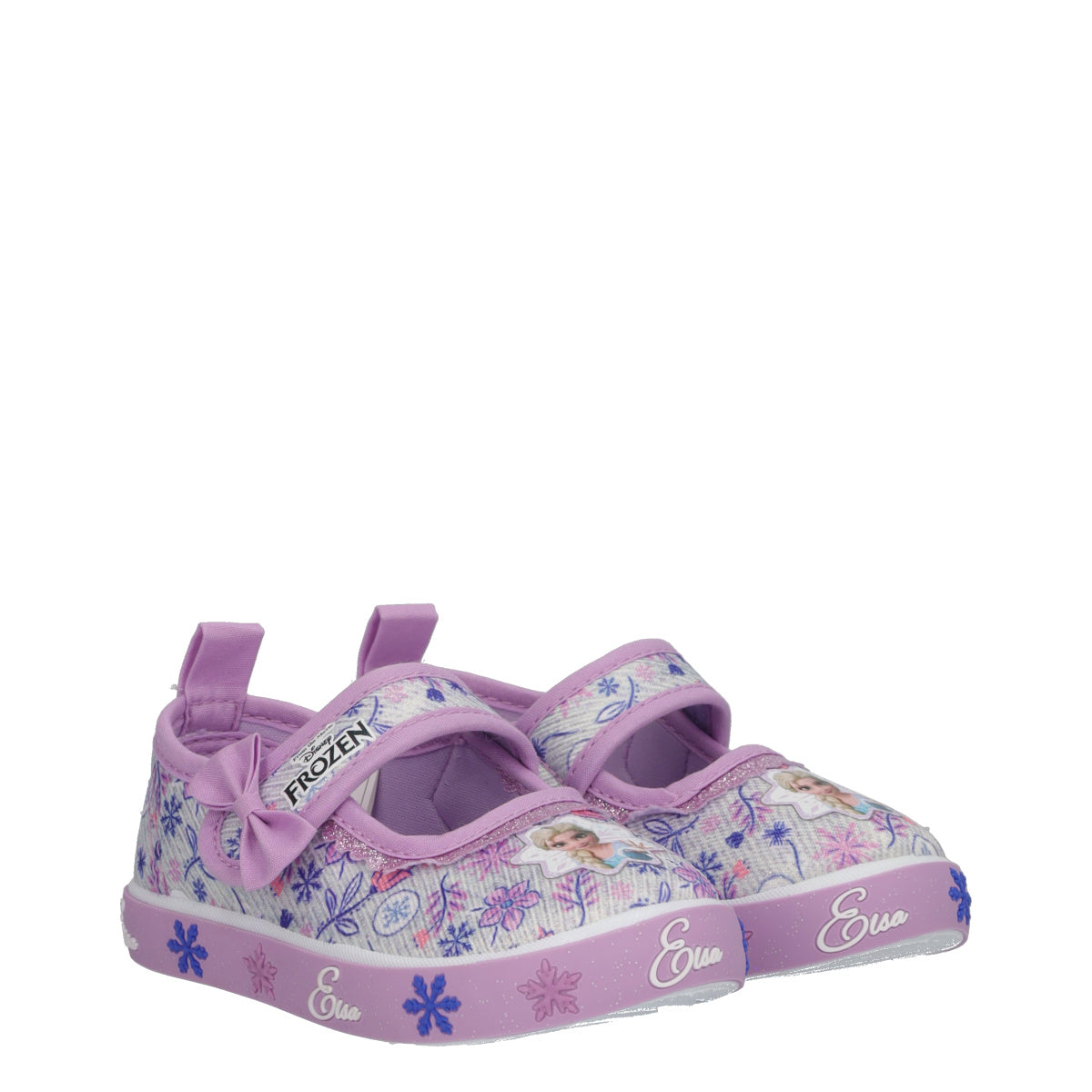 Ballerine Bambine Lilla Frozen