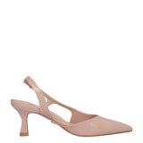 Slingback Donna Nude