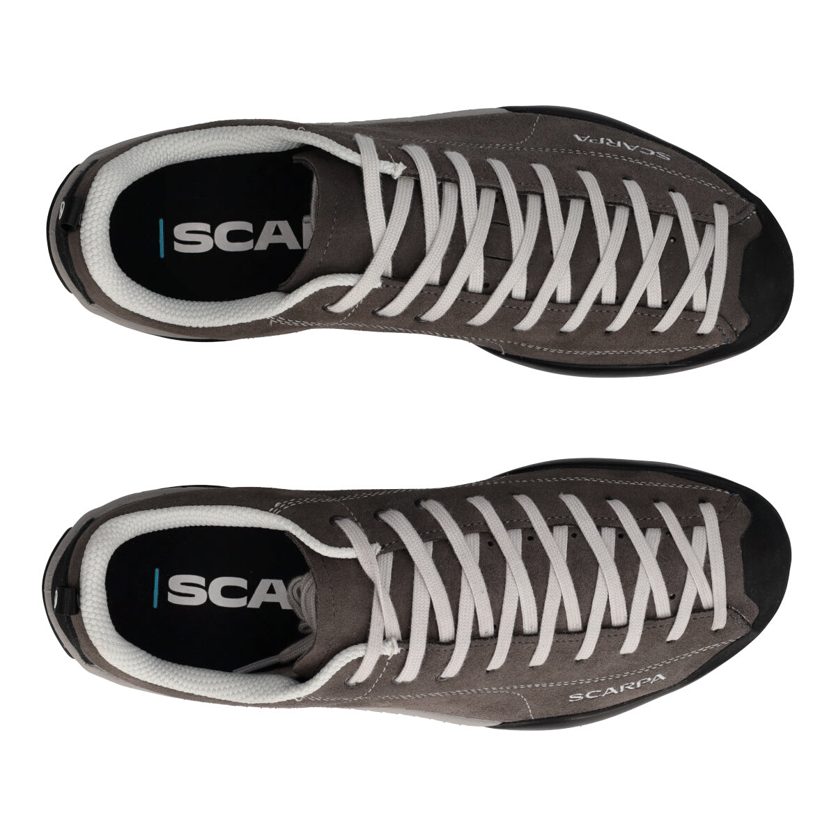 MOJITO Sneakers Hiking Uomo Grigie