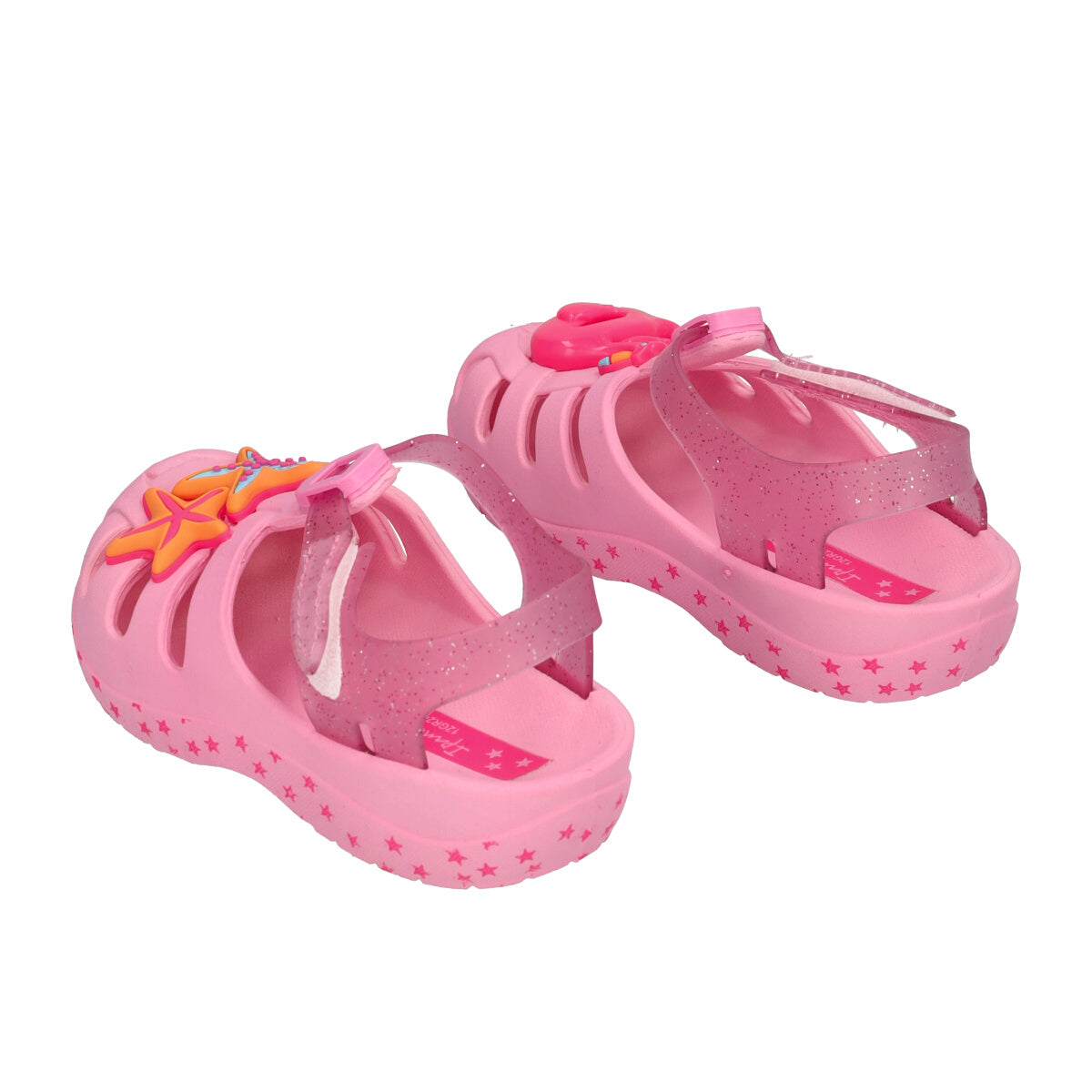 SUMMER XV BABY Sandali Mare Bambina Rosa