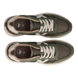 Sneakers Uomo Verde