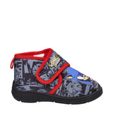 Pantofole Bambino Grigie, Rosse, e Blu - Sonic