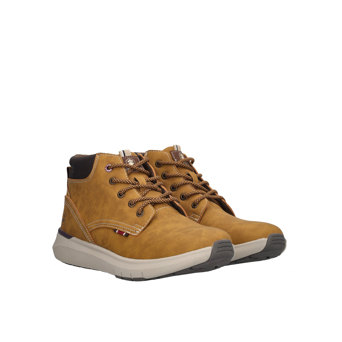 NEIL Polacchi Uomo Beige