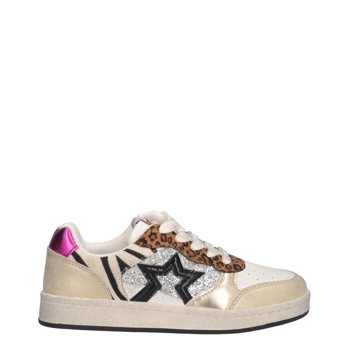 Sneakers Bambina Multicolor