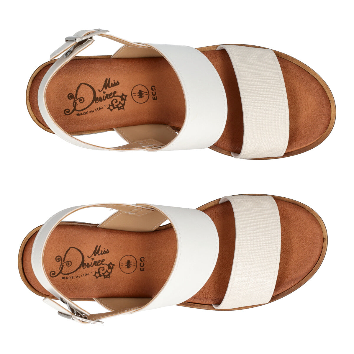 Sandali Donna Bianchi