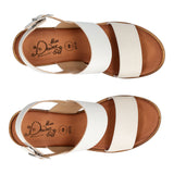 Sandali Donna Bianchi