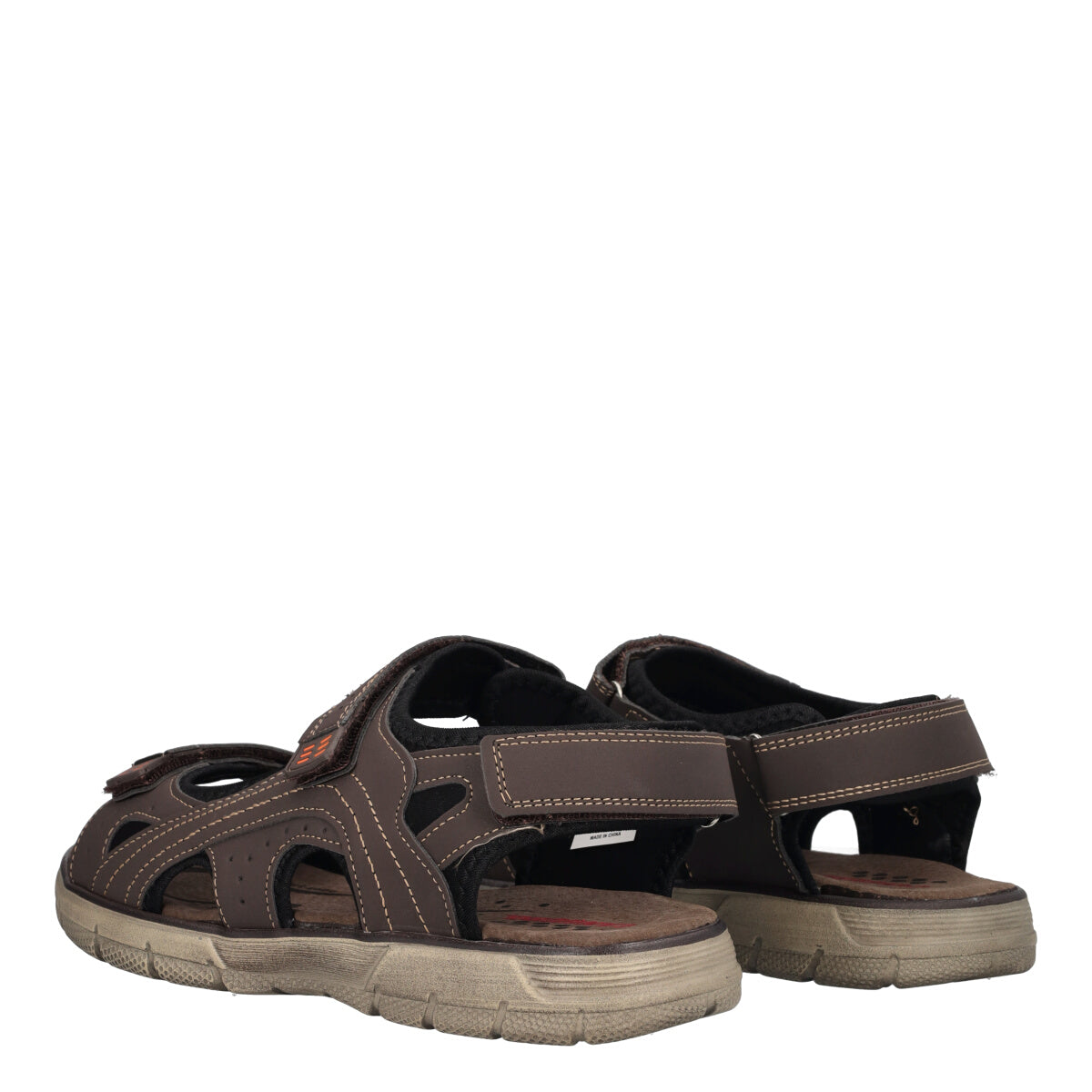 Sandali Uomo Marroni