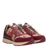 PRAGA Sneakers Donna Bordeaux