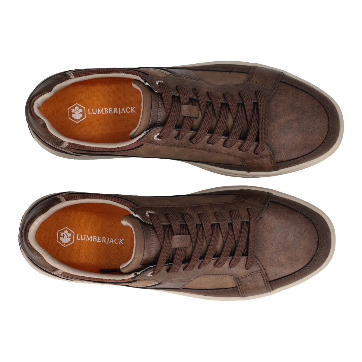 MARVIN Sneakers Uomo Marroni