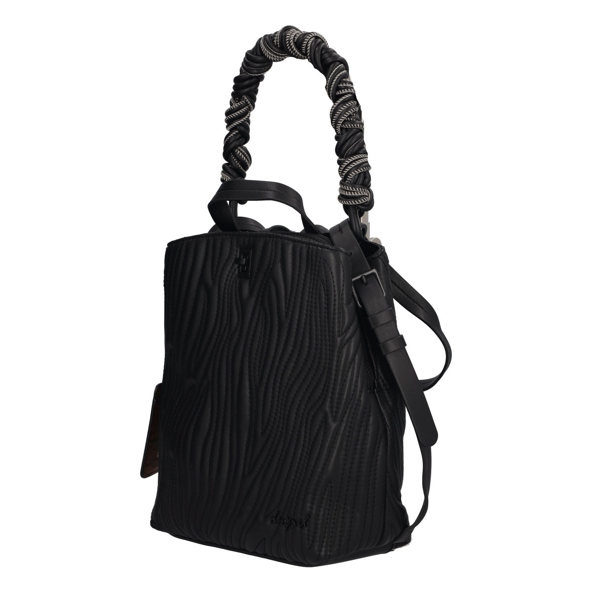 PALADIO Zaino Donna Nero