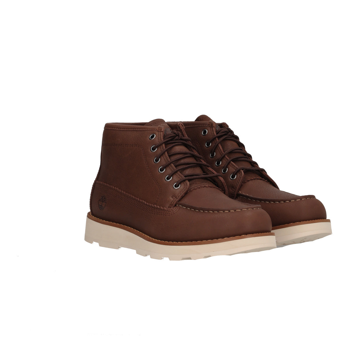 BRITTON MILLS MID LACE UP Polacchi Uomo Marroni