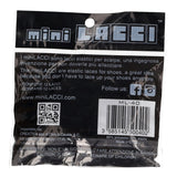 Mini Lacci Bianchi Stampa Teschi