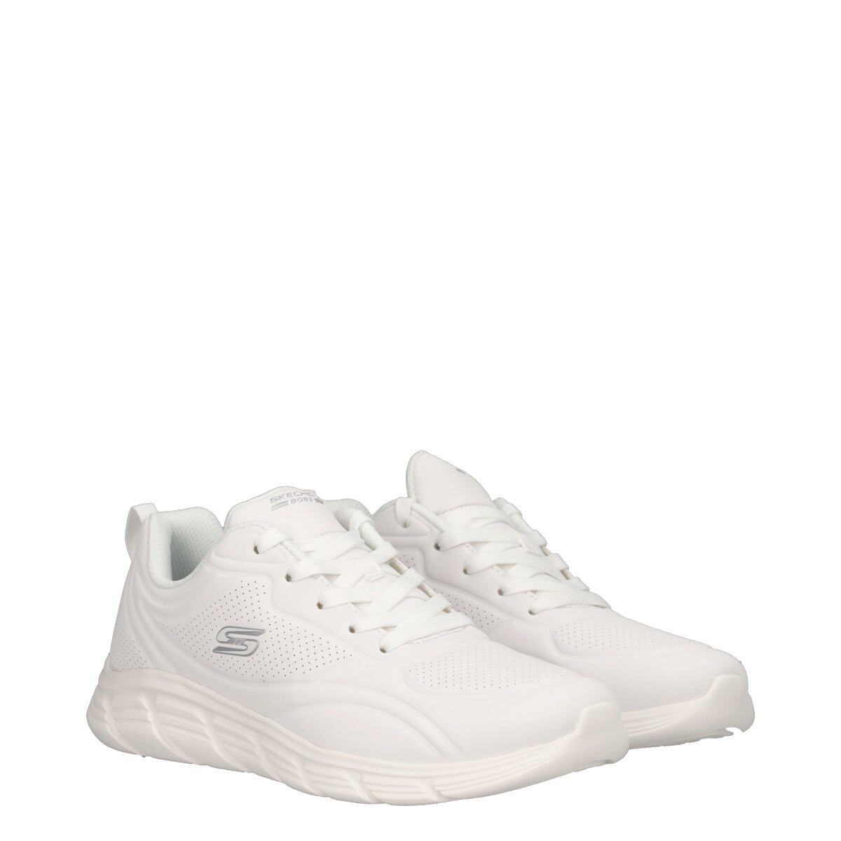BOBS B FLEX LO Sneakers Bianche Donna