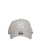 NEW YORK YANKEES Cappello Unisex Grigio