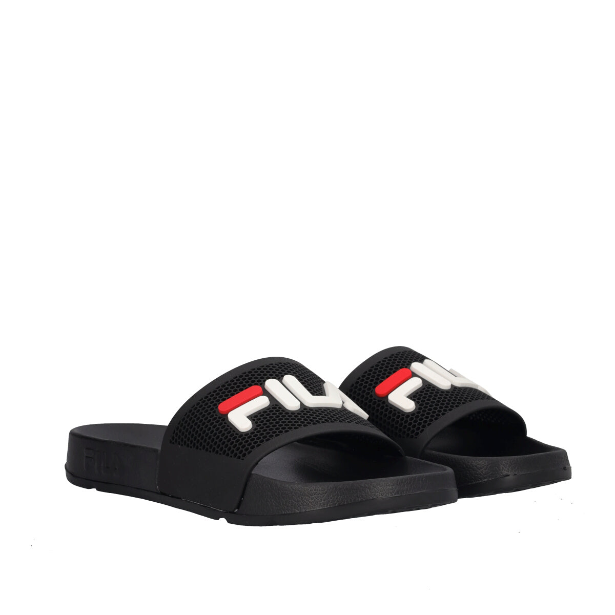 MORRO BAY SPIRO Ciabatte Mare Uomo Nere