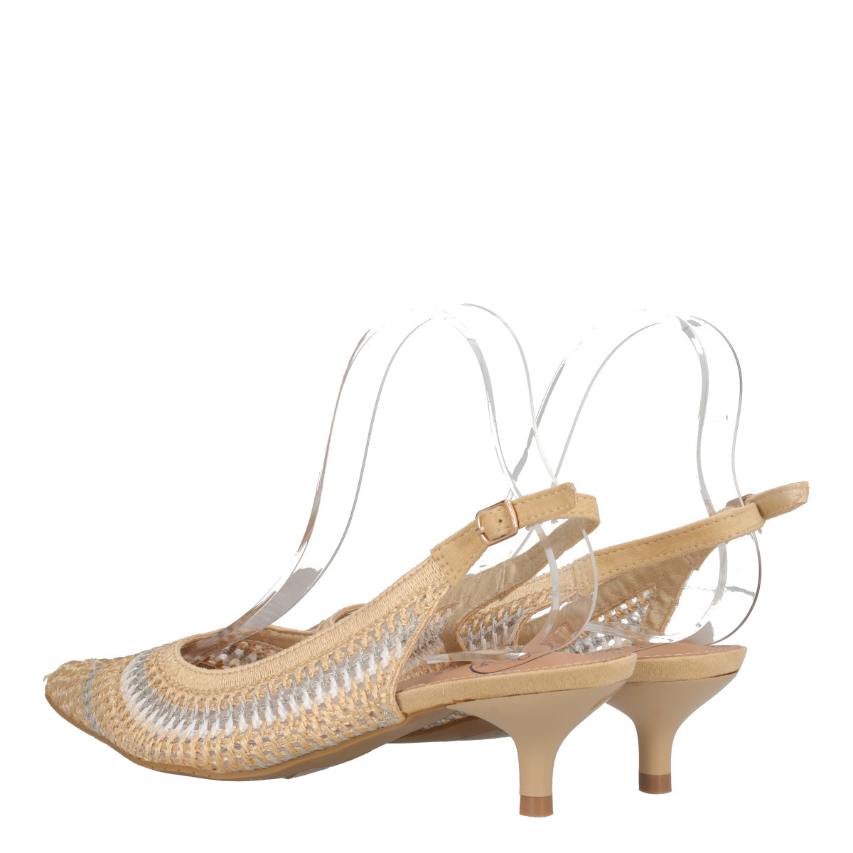 Slingback Donna Oro