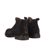 Stivaletti Uomo Marroni