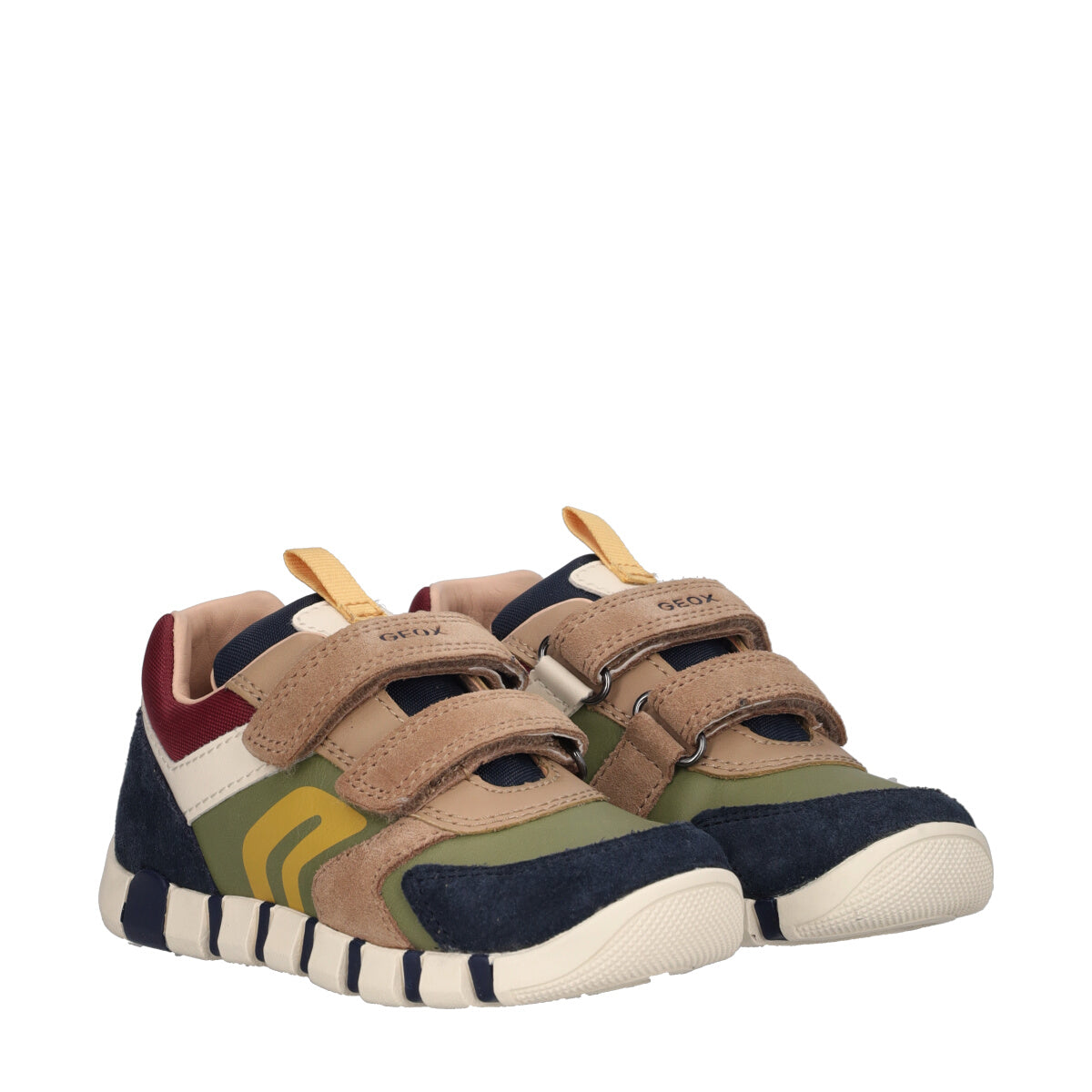 IUPIDOO Sneakers Bambino Multicolor
