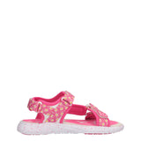 B&G SAND SPORTY Sandali Bambina Fuxia
