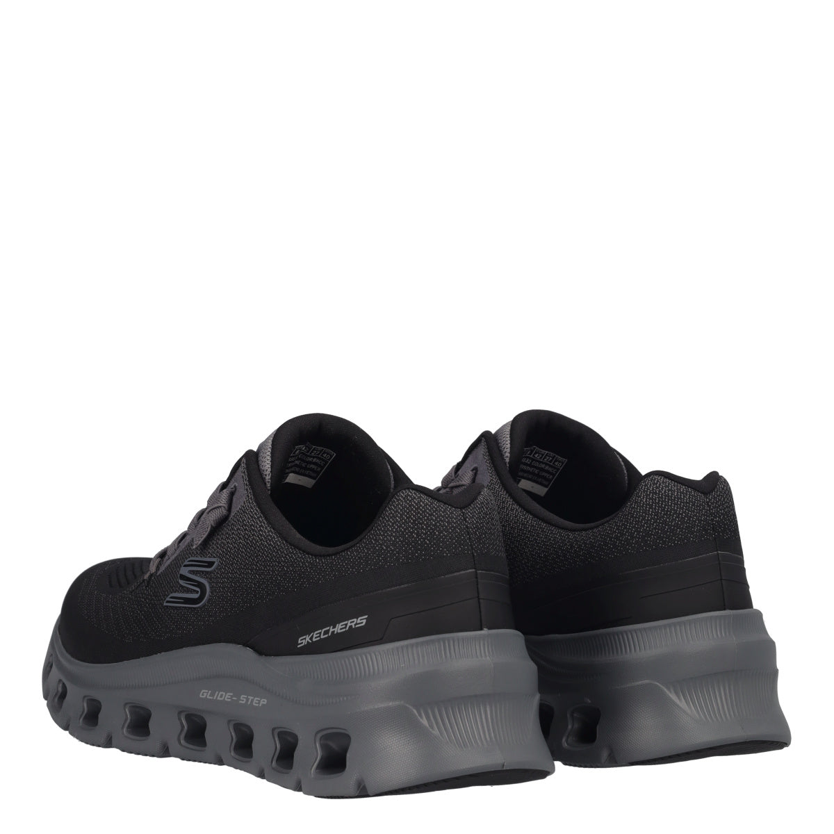 GLIDE STEP PRO WAVERRA Sneakers Uomo Nere e Grigie