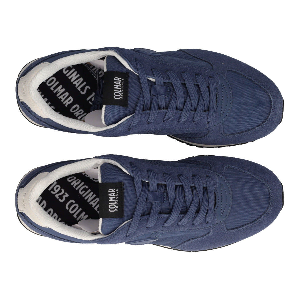 TRAVIS ONE Sneakers Uomo Blu